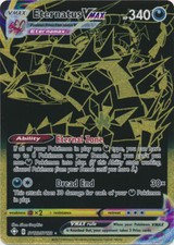 Eternatus VMAX (Secret Rare) - SV122/SV122 Shining Fates NM Pokemon TCG on eBay