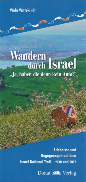 Thumbnail - Wandern Durch Israel - Widu Wittekindt - 9783943425499