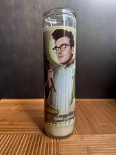 Saint Morissey Prayer Candle 8’’ 