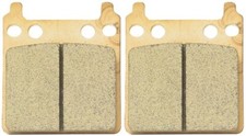 Brake Pads Rear For Scorpa T-Ride 250 F (Enduro) 2008-2011