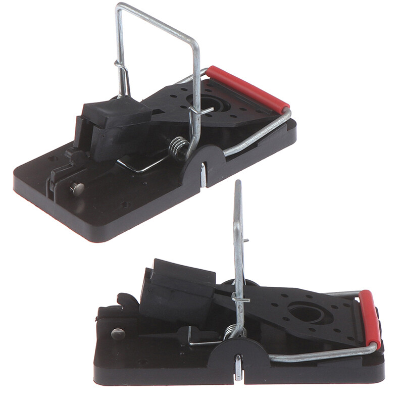 TOMCAT Snap Trap, 2 Pack Mouse Kill In The Animal & Rodent Control - Foto 10