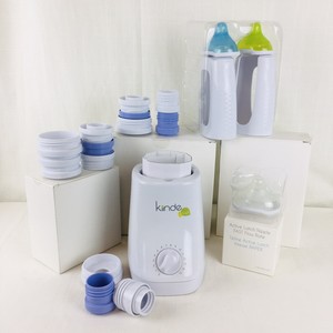 kiinde kozii breast milk and bottle warmer reviews