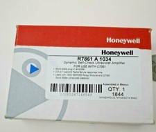1PCS New Honeywell R7861A1034 Flame Amplifier Spot stock  Fast delivery