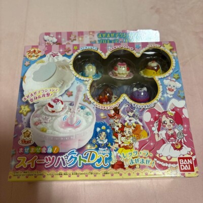 wccf キラ バラ売り Kirakira Pretty Cure A La Mode DX Sweets Pact Toy Transformation