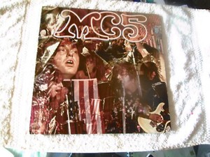 Mc5-Kick Out the Jams | eBay