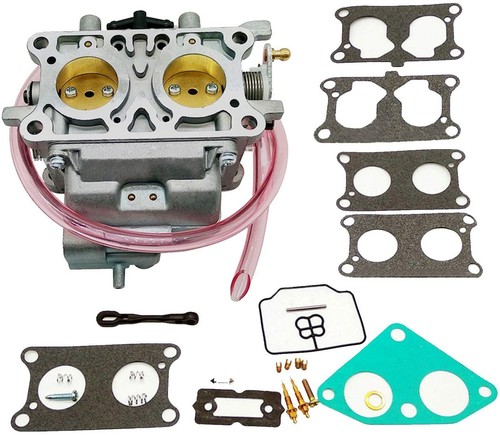 Carburatore Di Ricambio Per Kawasaki Mule 3000/3010/3020 2001-2008 – Kit Con Guarnizioni – Sostituisce 15003-2766