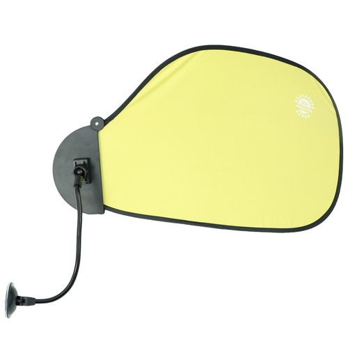 Laptop Sun Shade for Working Outside Anti-Glare Laptop Visor with Suction BlnkA - Picture 16 of 22