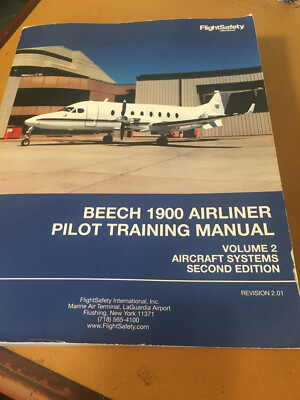 Beech 1900 Airliner Pilot Training Manual