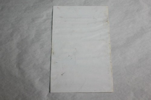 Dessin au pastel , abstrait, 21 cm x 13.3 cm - Picture 4 of 4