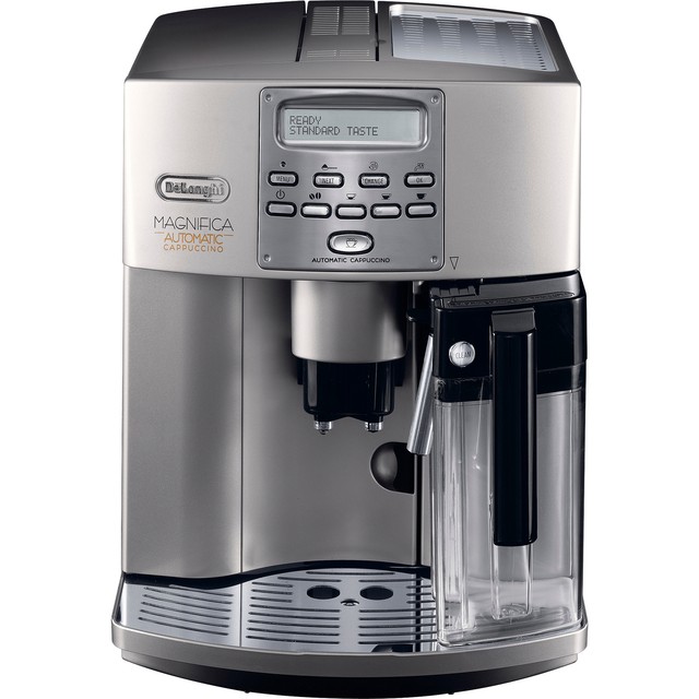 DeLonghi Magnifica ESAM 3500 Silber 2 Tassen EspressoVollautomat günstig kaufen eBay