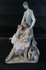 Lladro #1805 Portrait Of A Family Limited Edition Signed Mint