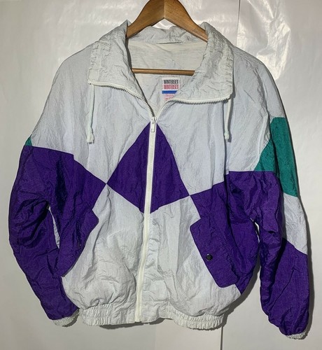 Vintage 90s Winterset Windbreaker Color 