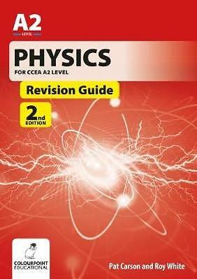 Physics for CCEA A2 Level Revision Guide by Pat Carson NEW - Image 3