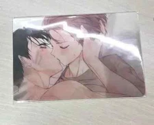 1st bl 4th Lover Mofun Tunik Merchandise Bonus Lenticular photo card