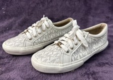 Michael Kors Girls shoes size 2 Youth.