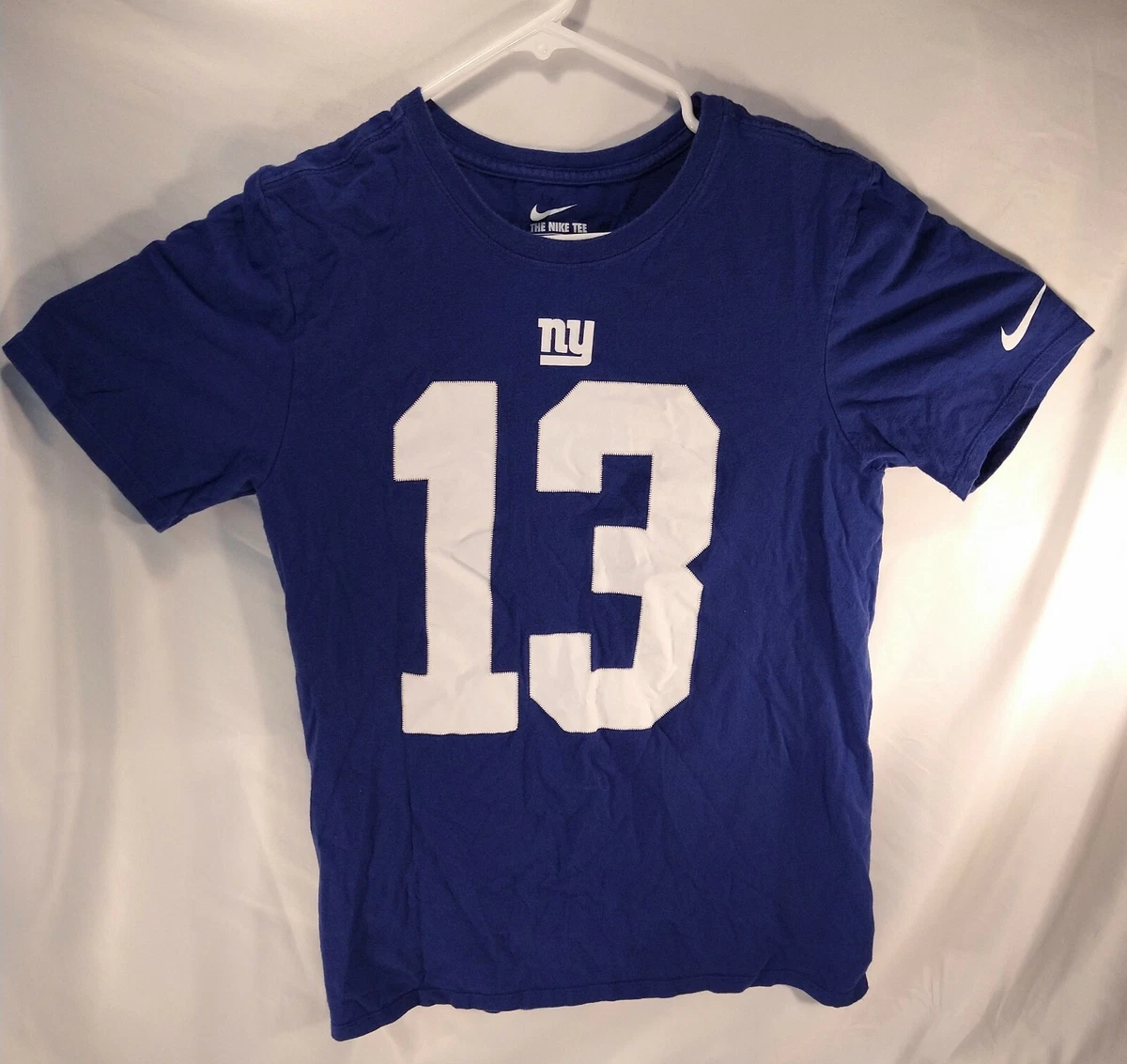 Odell beckham nike t cheap shirt