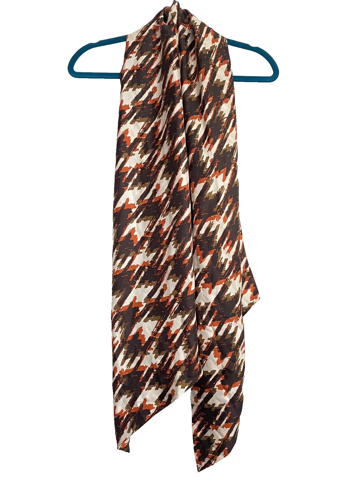 Seda Banana Republic Bufandas y estolas geométrica para Mujeres