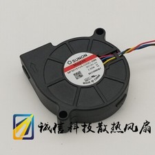 SUNON MF50151VX-C03C-S99 5015 Blower 12V 4-wire PWM Turbo Cooling Fan