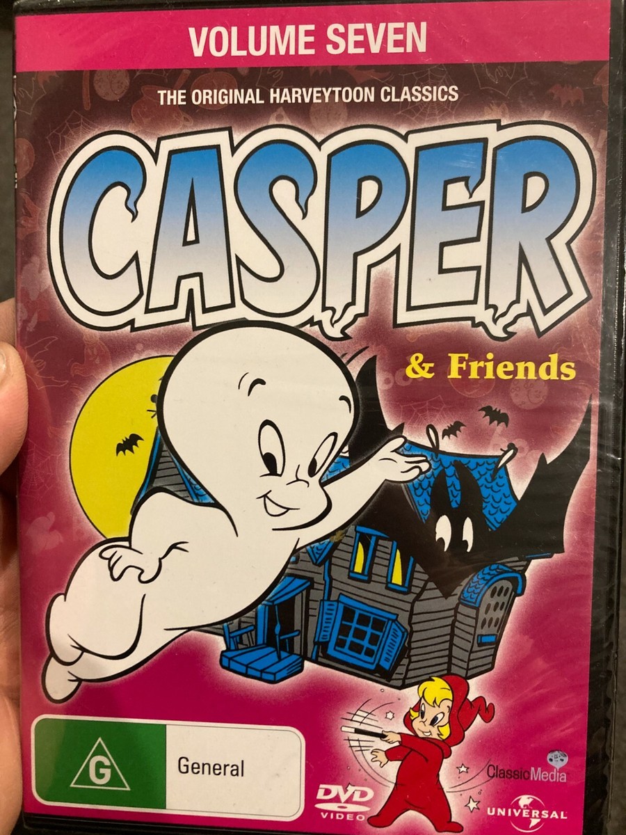 Casper and Friends : Vol 7 (DVD, 1950) for sale online | eBay