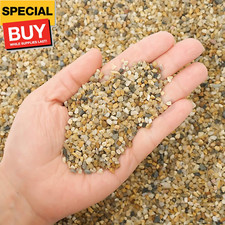 Coarse Sand Stone - Silica Sand for Plants, Soil Cover Succulents and Cactus Bon