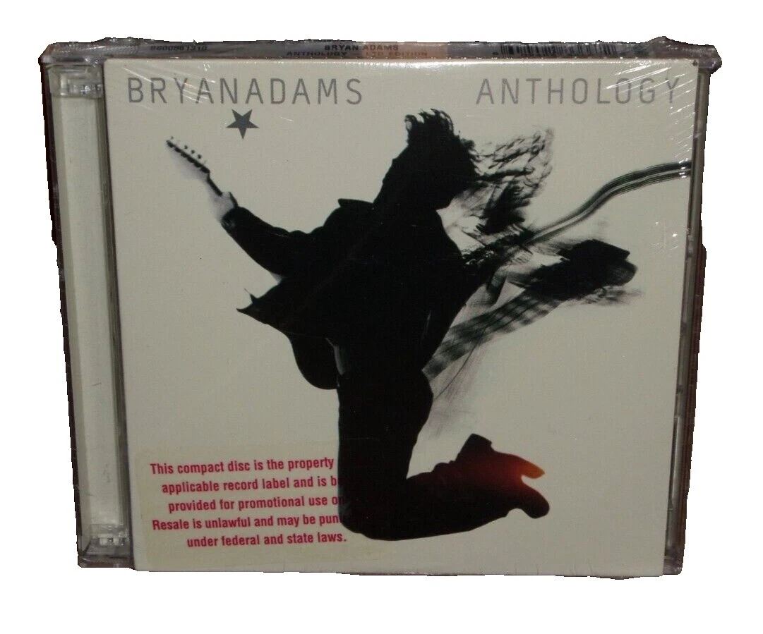 Bryan Adams Country Music CDs