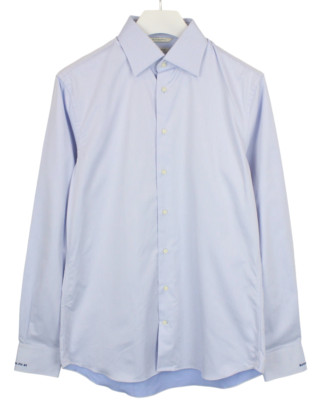 Suitsupply Egyptian Cotton Extra Slim Fit Formelle Shirt Herren (UK) 41 Spread