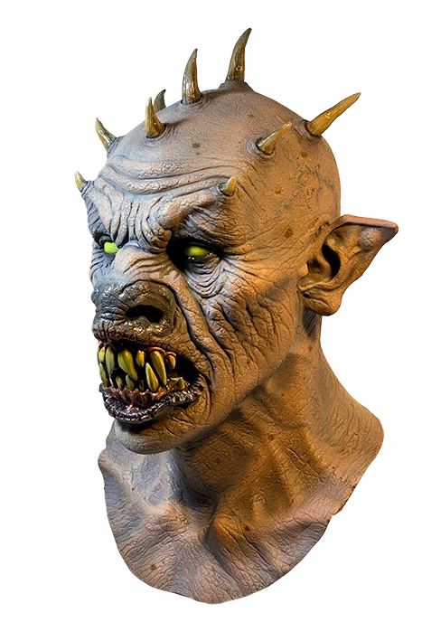 Máscara de gárgola Trick or Treat Studios Gothic Demon Jordu Schell Evil Devil TT152 Foto 2 de 3