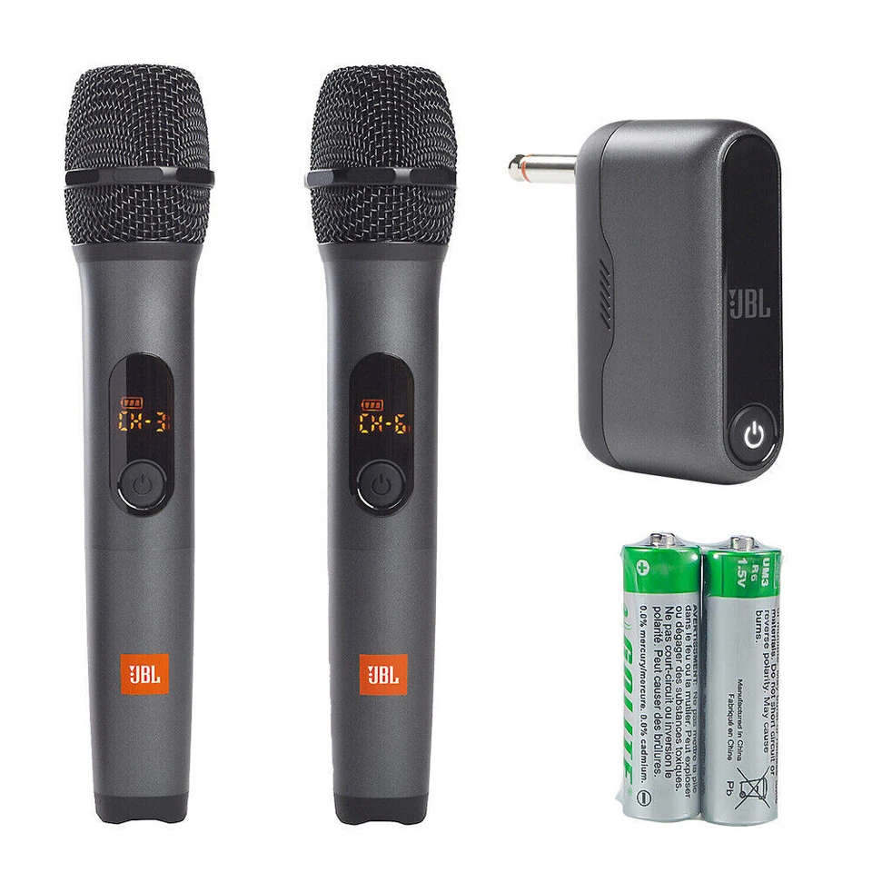 Микрофоны jbl беспроводные как подключить. Микрофоны jbl беспроводные как подключить