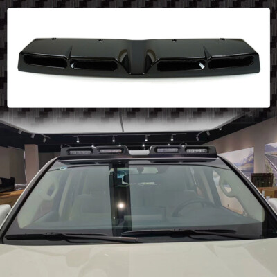 Fits For Land Cruiser LC300 2021-2023 Lamp Model Roof Top Light Bar with Led Bar