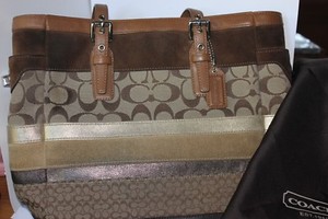 coach purse cleaning