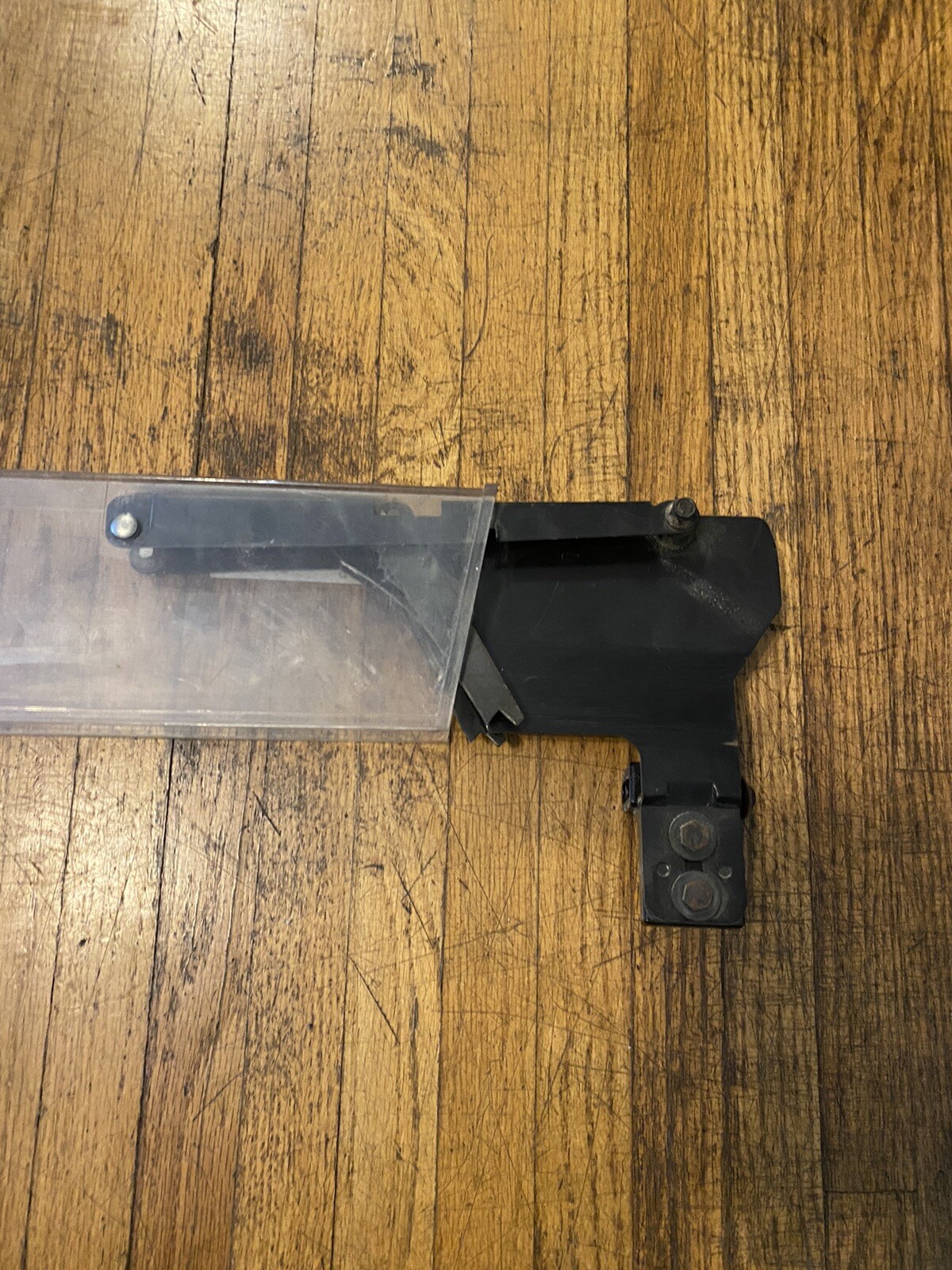 Craftsman 10” Table Saw Model 137.218250 Blade Guard Splitter Kerf