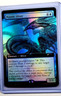 2022 MTG Magic the Gathering Secret Lair Drop Foil 621 Psionic Sliver Borderless