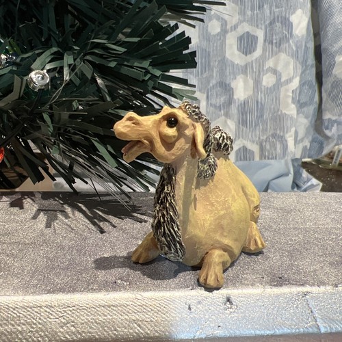 Pete Aspit Camel Caboose Dekofigur - Bild 5 von 6