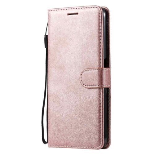 Funda protectora abatible de cuero para OPPO A9 A5 2020 Realme 6 Find X2 Lite Reno4 3 - Imagen 25 de 36