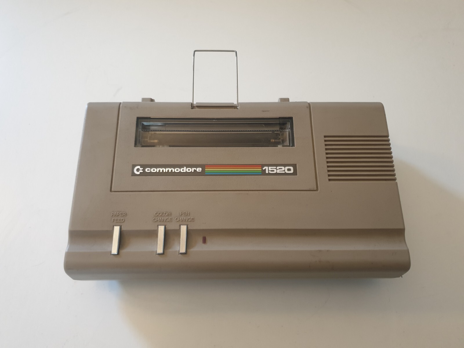 Commodore VIC 1520 printer-plotter | eBay.de