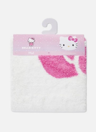 Hello Kitty Shaped Plush Floor Mat/Rug {24.8”x29.53”} *Primark*-NEW - 第 8/9 張圖片