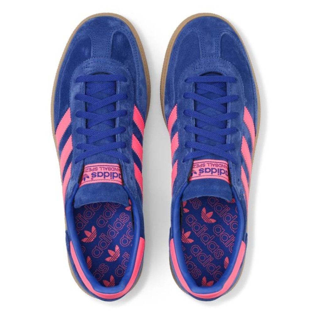 Size 7.5 - adidas Handball Spezial Lucid Blue Pink W for sale
