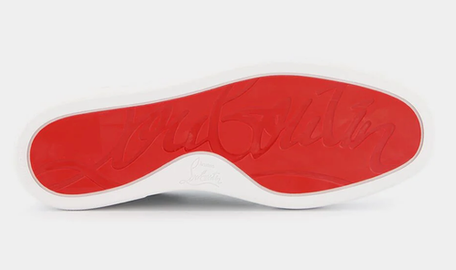 Zapatillas Perforadas AC Louis De CHRISTIAN LOUBOUTIN 42,5 - Imagen 5 de 22