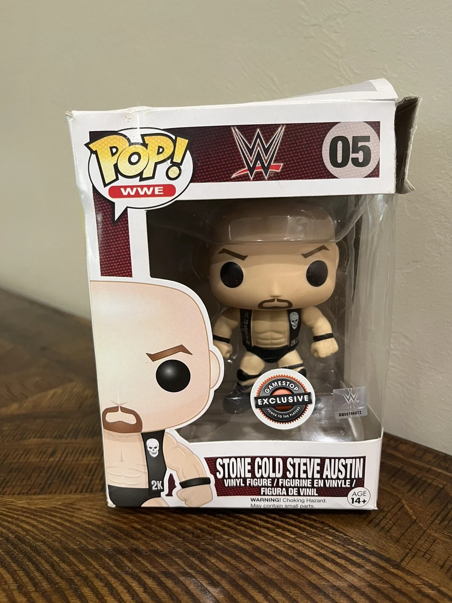 Stone cold steve austin funko pop deals