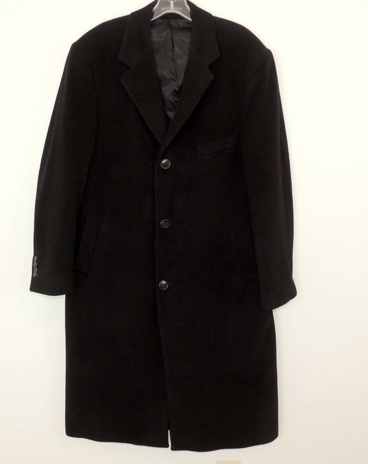 Lauren Ralph Lauren Mens Cashmere Wool 