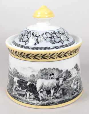 Villeroy Boch Audun Ferme - Ein Teil des Geschirrs - auktion