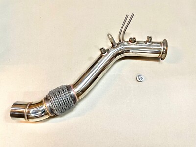 Downpipe BMW F22 218d 220d 225d dx B47 Sportauspuff DPF Ersatzrohr