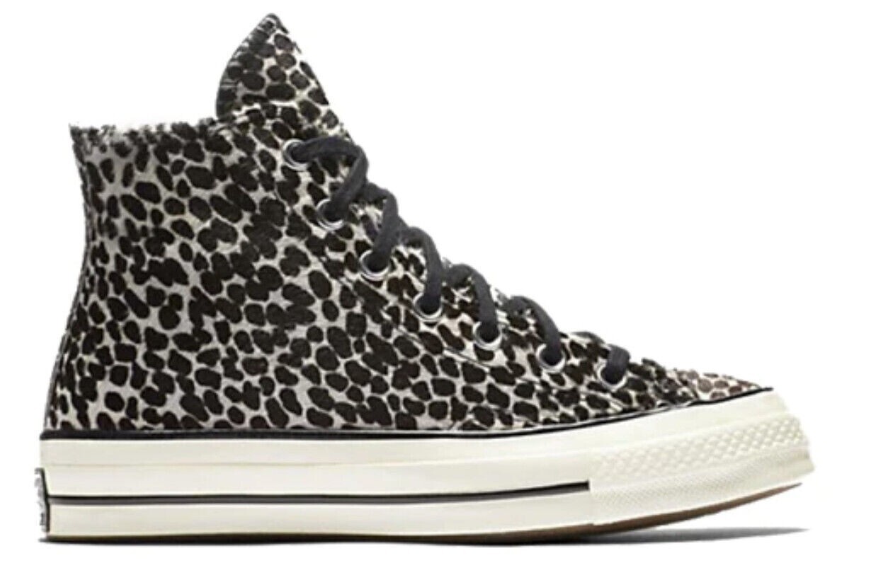 CONVERSE Chuck Taylor All Star Edizione Limitata 70 Gheetah Pony Hair Sneakers