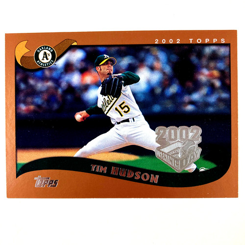 2002 Tim Hudson #152