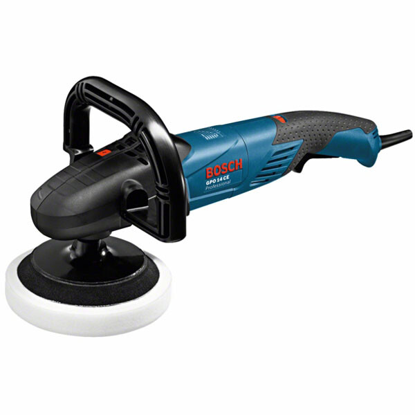 Lucidatrice 180 W 1400 Gpo14 Ce Pro Bosch