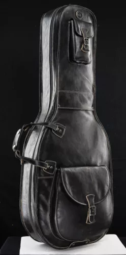 Brown Cow Antique 335-Style Guitar Gig Bag