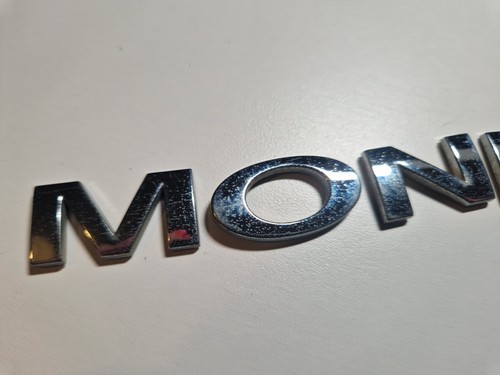 Ford Mondeo bagagliaio portellone bagagliaio emblema distintivo decal logo posteriore - Foto 3 di 4