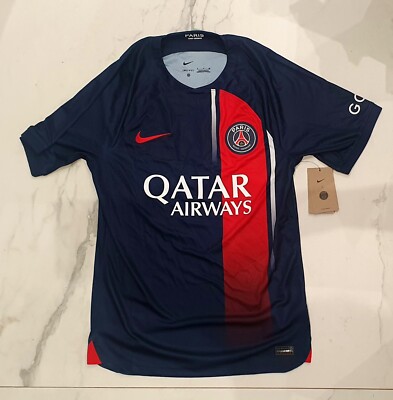 Maillot PSG Nike Extérieur Stadium 23/24 avec flocage Born x Raised