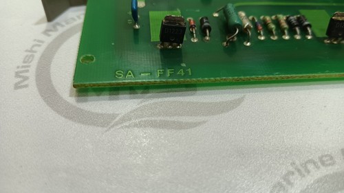JRCS SA-FF41 Annunciator PCB Card - Picture 4 of 9