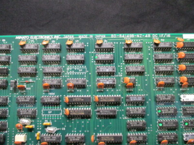 【新品未使用】grounds MPTP99-A1 KT99XX　40 MINATO ELECTRONICS INC. BD-84149B-NZ-4B PCB, DC I/F16 | eBay